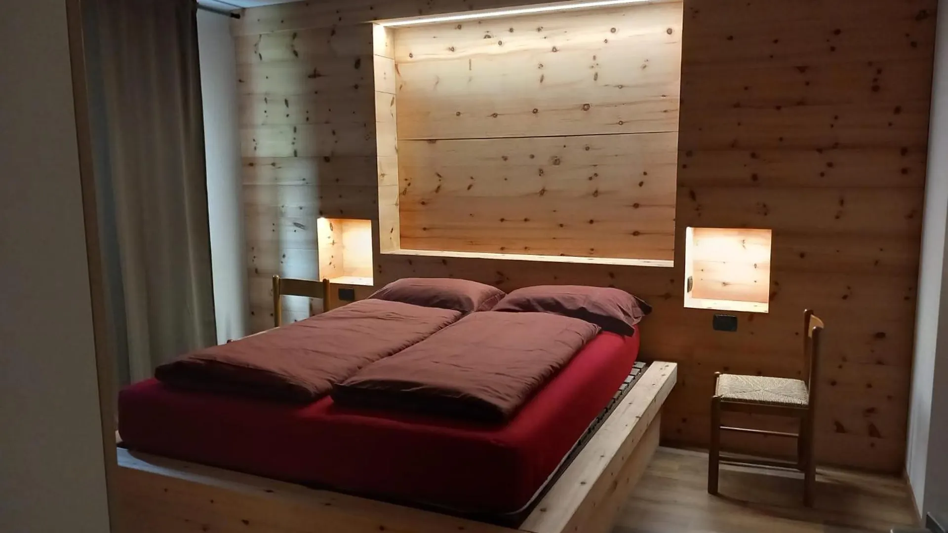 Apartamento Casa Giacomelli Roma